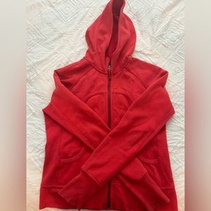 Lululemon Scuba Full-zip